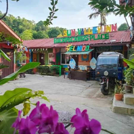 Paradise Budget Palawan Hostel El Nido Zewnętrze zdjęcie