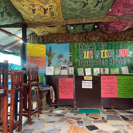 Paradise Budget Palawan Hostel El Nido Zewnętrze zdjęcie