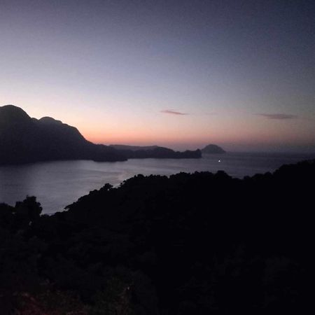 Paradise Budget Palawan Hostel El Nido Zewnętrze zdjęcie