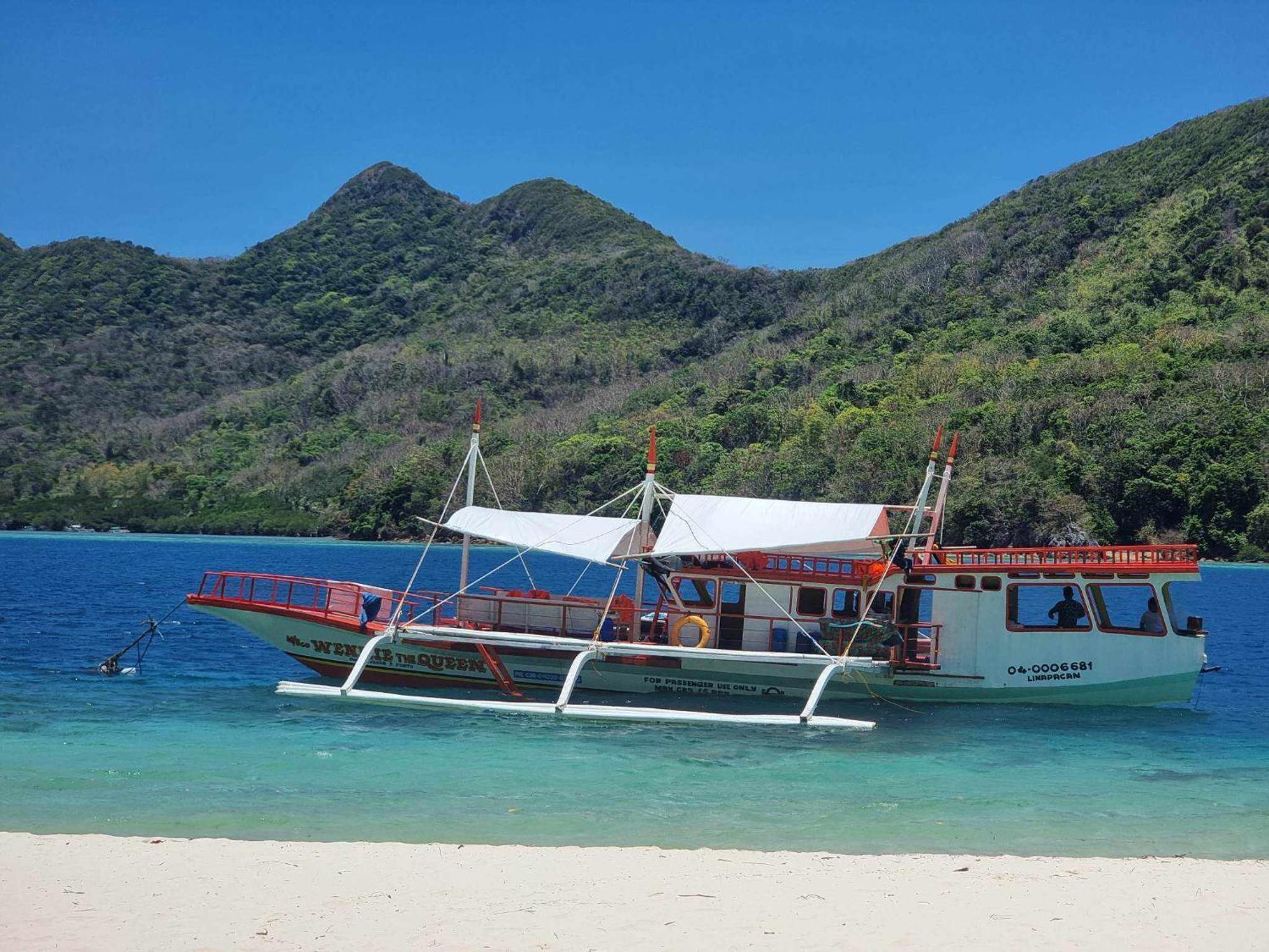 Paradise Budget Palawan Hostel El Nido Zewnętrze zdjęcie