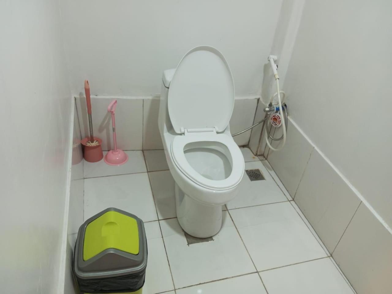 Paradise Budget Palawan Hostel El Nido Zewnętrze zdjęcie