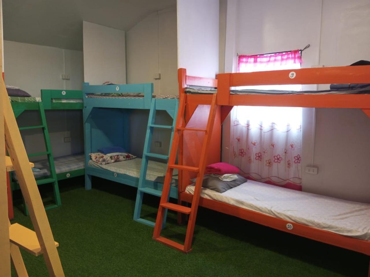 Paradise Budget Palawan Hostel El Nido Zewnętrze zdjęcie