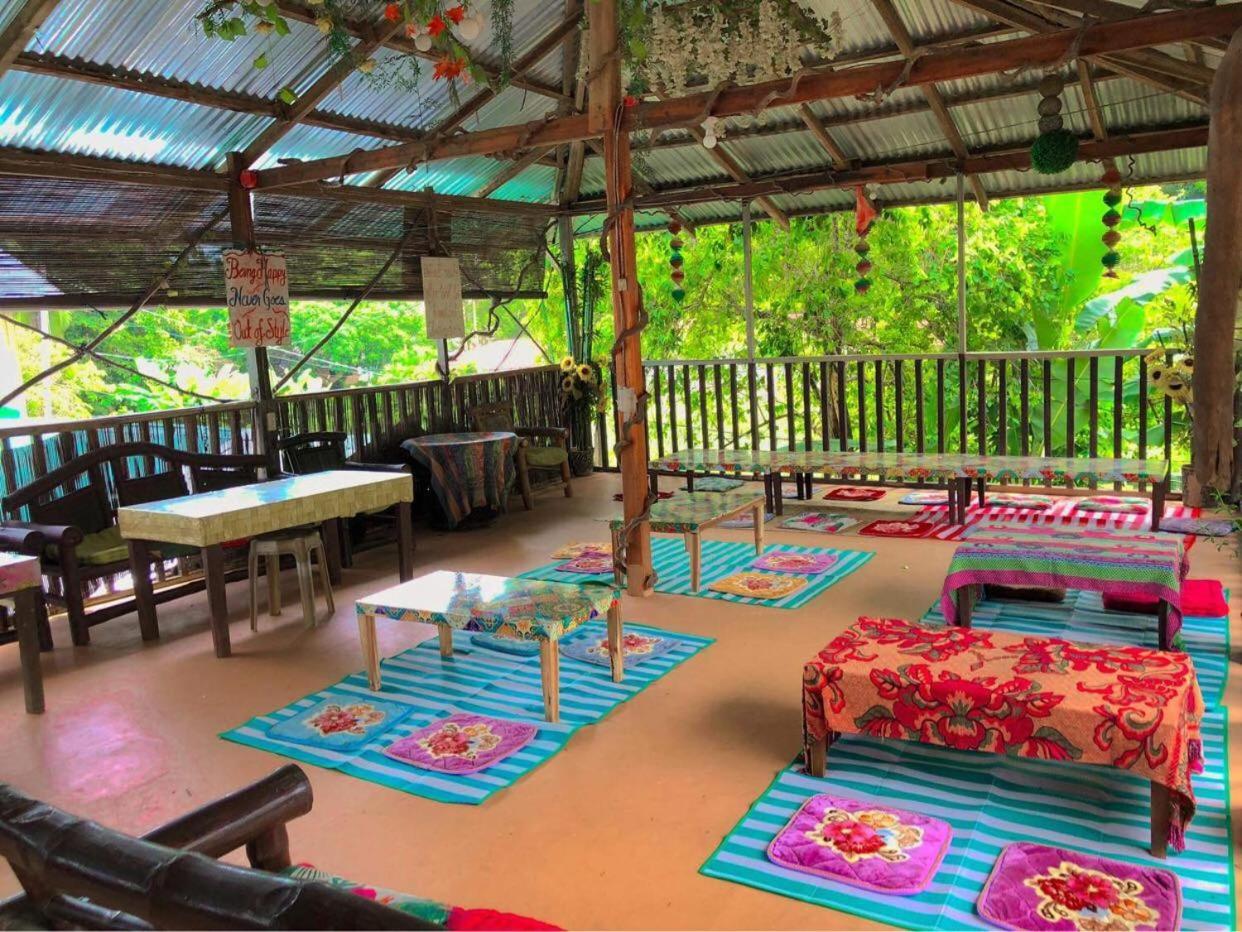 Paradise Budget Palawan Hostel El Nido Zewnętrze zdjęcie