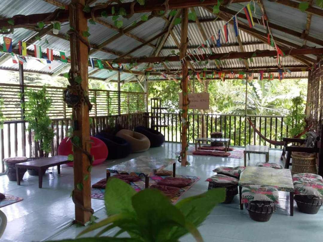 Paradise Budget Palawan Hostel El Nido Zewnętrze zdjęcie