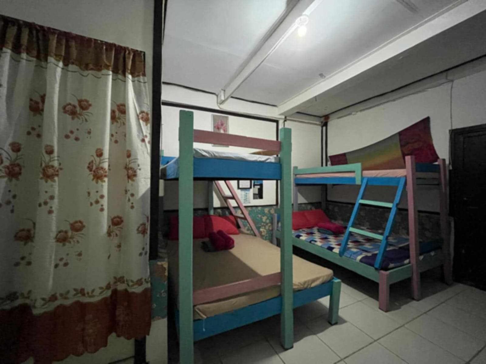 Paradise Budget Palawan Hostel El Nido Zewnętrze zdjęcie
