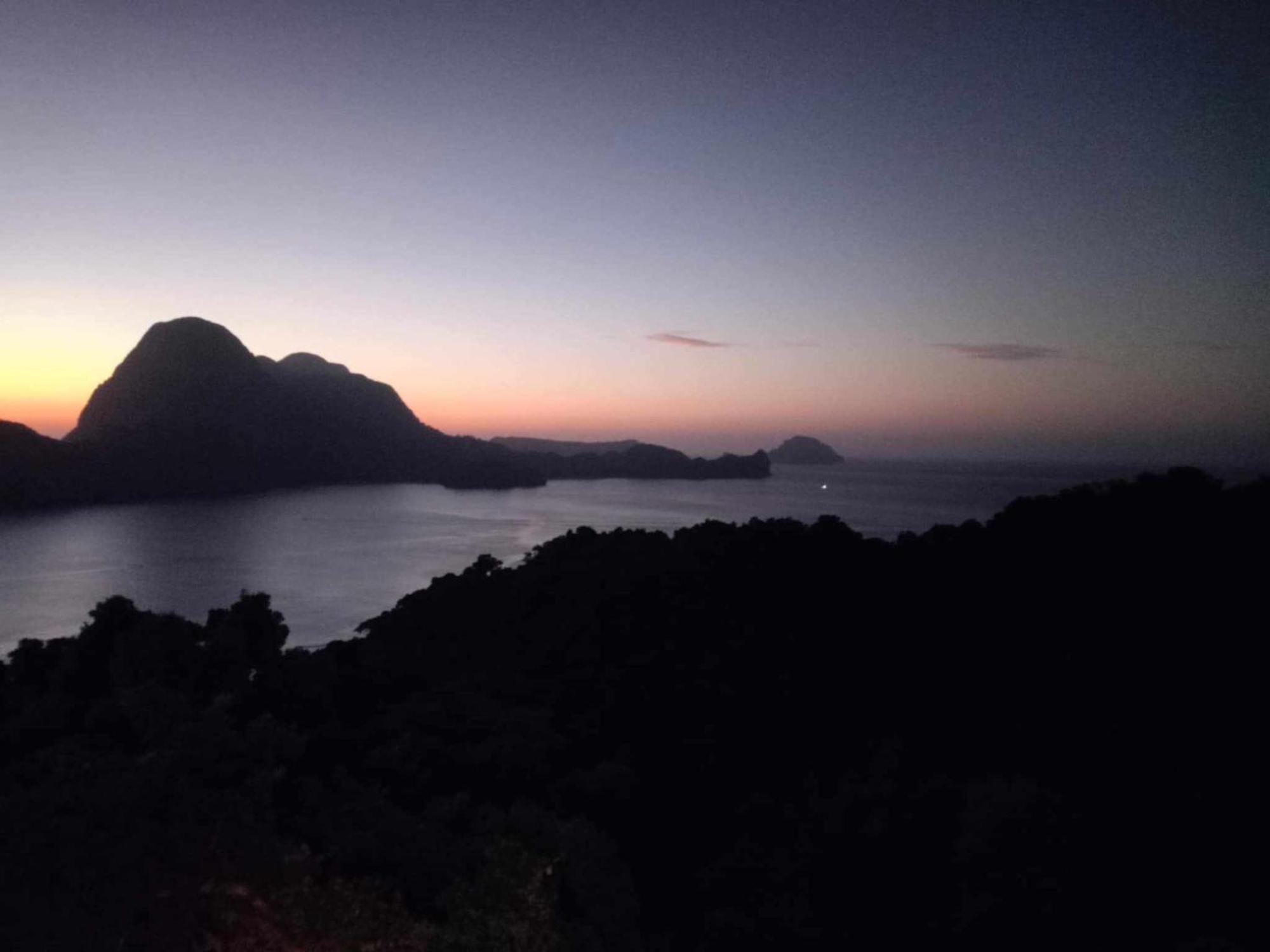 Paradise Budget Palawan Hostel El Nido Zewnętrze zdjęcie